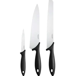 Essential Knife Set, 3 Pieces