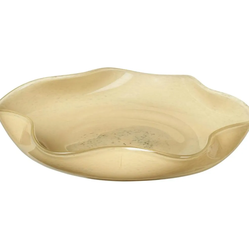 Esther Decorative Bowl 30 cm, Mojave Desert Sand