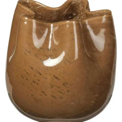 Esther Vase / Candle Holder Ø9,8 cm, Fungi