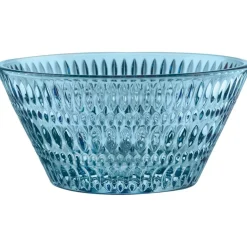 Ethno Bowl 16 cm, Vintage Blue