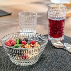 Ethno Tumbler 29 cl 2-pack, Clear