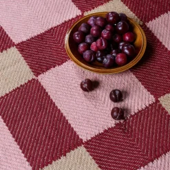 Evelina Kroon Jute Rug 75x200 cm, Dusk