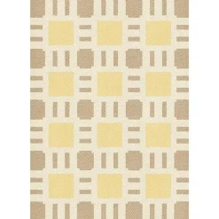 Evelina Kroon Jute Rug 75x200 cm, Dusk