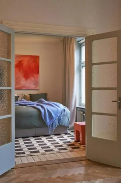 Evelina Kroon Jute Rug 75x200 cm, Dusk