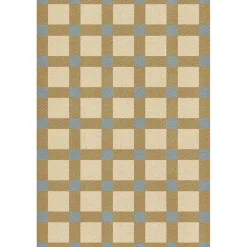 Evelina Kroon Jute Rug 75x200 cm, Dusk