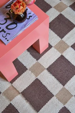 Evelina Kroon Jute Rug 75x200 cm, Dusk