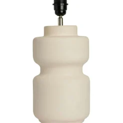 Evy Table Lamp, Ivory