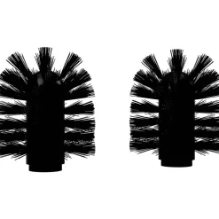 Extra Toilet Brush 2-pack, White