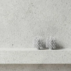 Extra Toilet Brush 2-pack, White