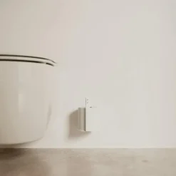 Extra Toilet Roll Holder, Black