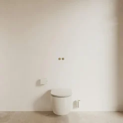 Extra Toilet Roll Holder, Black