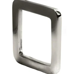 Eze Napkin Ring 4-pack, Silver