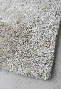 Fallingwater Pile Rug 180X270 cm, Bone White