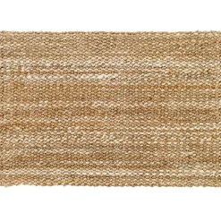Fanny Door Mat Natural, 60x90 cm