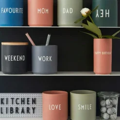 Favourite Cup 25 cl To The Moon, Lilac