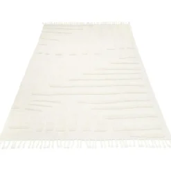 Field Rug 200x300 cm, Natural Beige