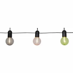 Fiesta String Light, Multi