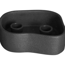 Fill Me Up Candlestick 12x15 cm Small, Shiny Mole