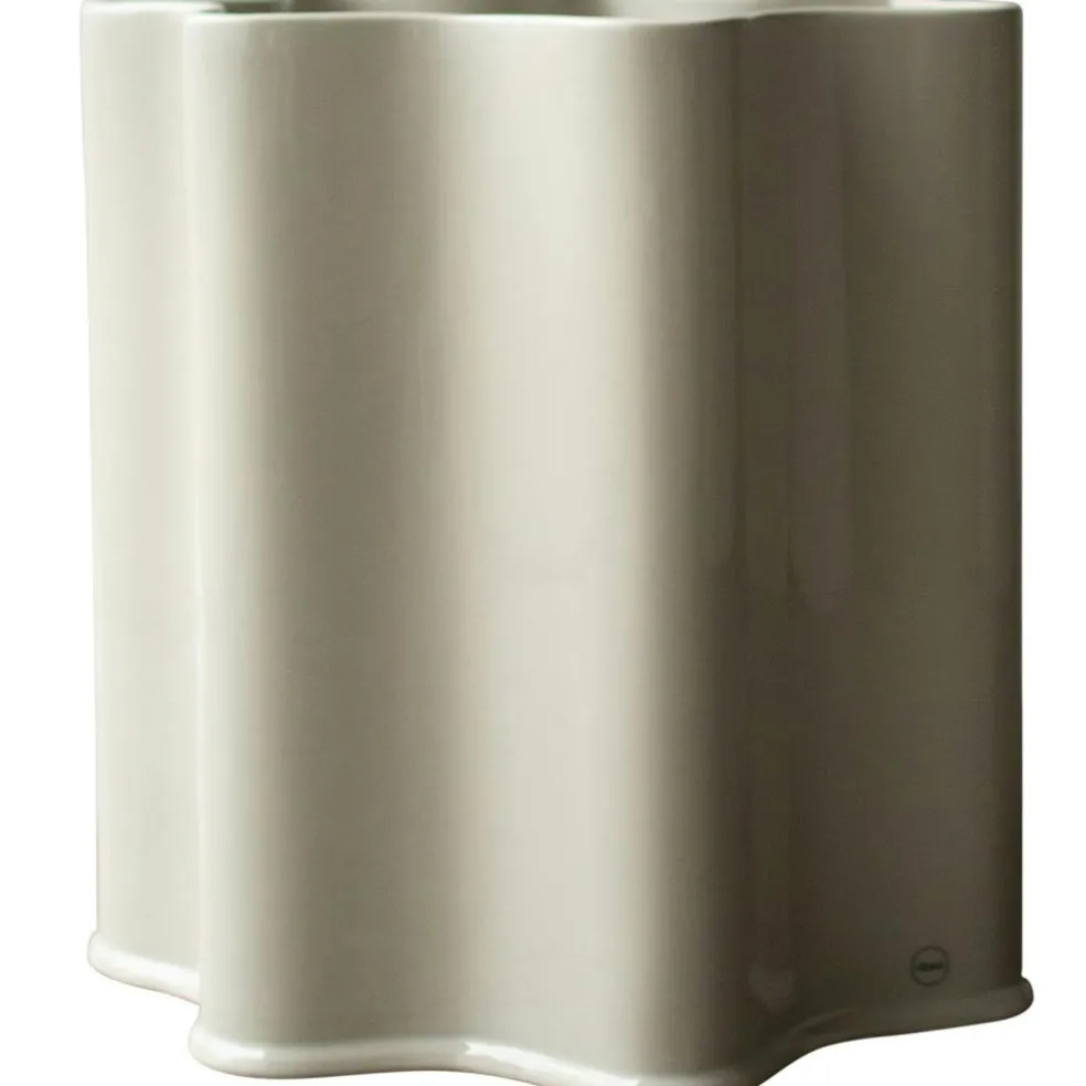 Filter Pot 45 cm, Creme