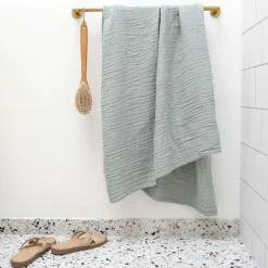 FINE Bath Towel, Pale Yellow