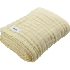 FINE Bath Towel, Pale Yellow