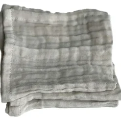 Fine Face Towels 30x30 cm 3-pack, Clay