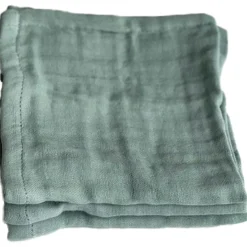 Fine Face Towels 30x30 cm 3-pack, Clay