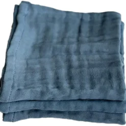 Fine Face Towels 30x30 cm 3-pack, Clay