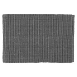 Fiona Doormat 60x90 cm, Lead Grey