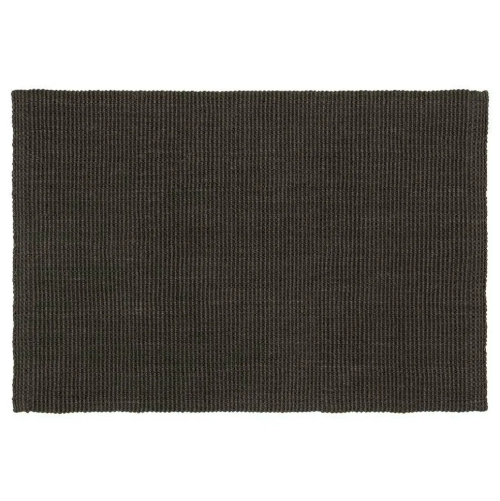 Fiona Doormat 60x90 cm, Lead Grey