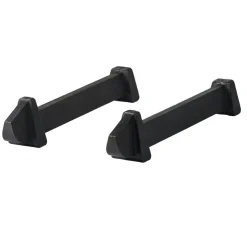 Fire-works Fire Dog 2-pack, Cast Iron