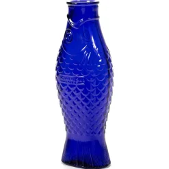 Fish & Fish Vase 1 L, Green