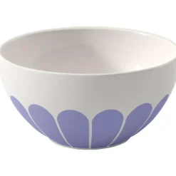 Fleur Breakfast Bowl 14 cm, Vert