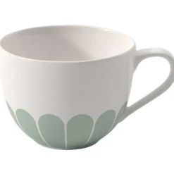 Fleur Coffee Cup, Bleu