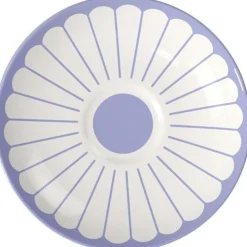 Fleur Saucer For Coffee Cup 15 cm, Vert