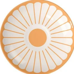 Fleur Saucer For Espresso Cup 11,5 cm, Vert