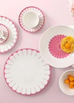 Fleur Saucer For Espresso Cup 11,5 cm, Vert