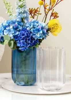 Fleur Vase 22,5 cm, Clear