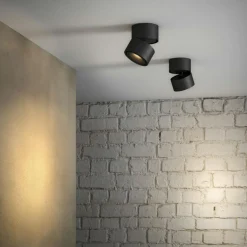 Flipspot 100 Spotlight, Black