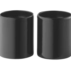 Floor Panel Extensions 2-pack, Black