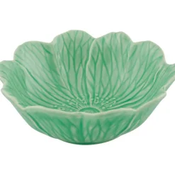 Flora Bowl 17 cm, Green