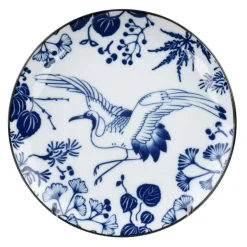 Flora Japonica Plate 20,6 cm, Gingko