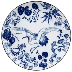 Flora Japonica Plate 25,7 cm, Gingko