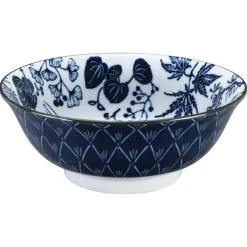 Flora Japonica Ramen Bowl 1 L, Maple