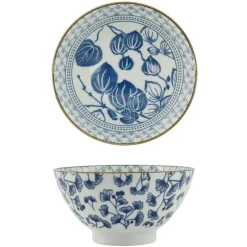 Flora Japonica Sori Bowl 95 cl, Ivy