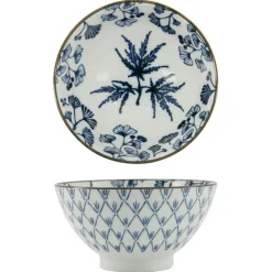 Flora Japonica Sori Bowl 95 cl, Ivy