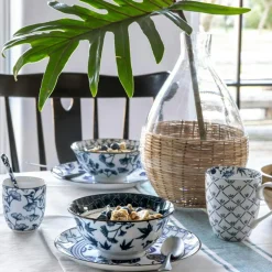 Flora Japonica Teacup 17 cl, Gingko