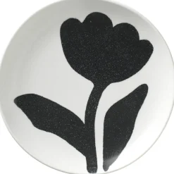 Flora Plate, 26 cm