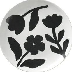 Flora Plate, 26 cm