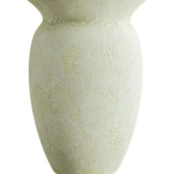 Flora Vase 29 cm, Whitewash